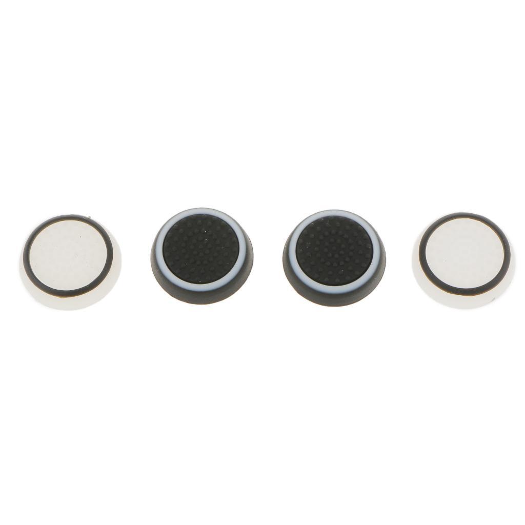 2 pairs Joystick Thumb Stick Caps Cover for Sony PS2 PS3 PS4 Xbox