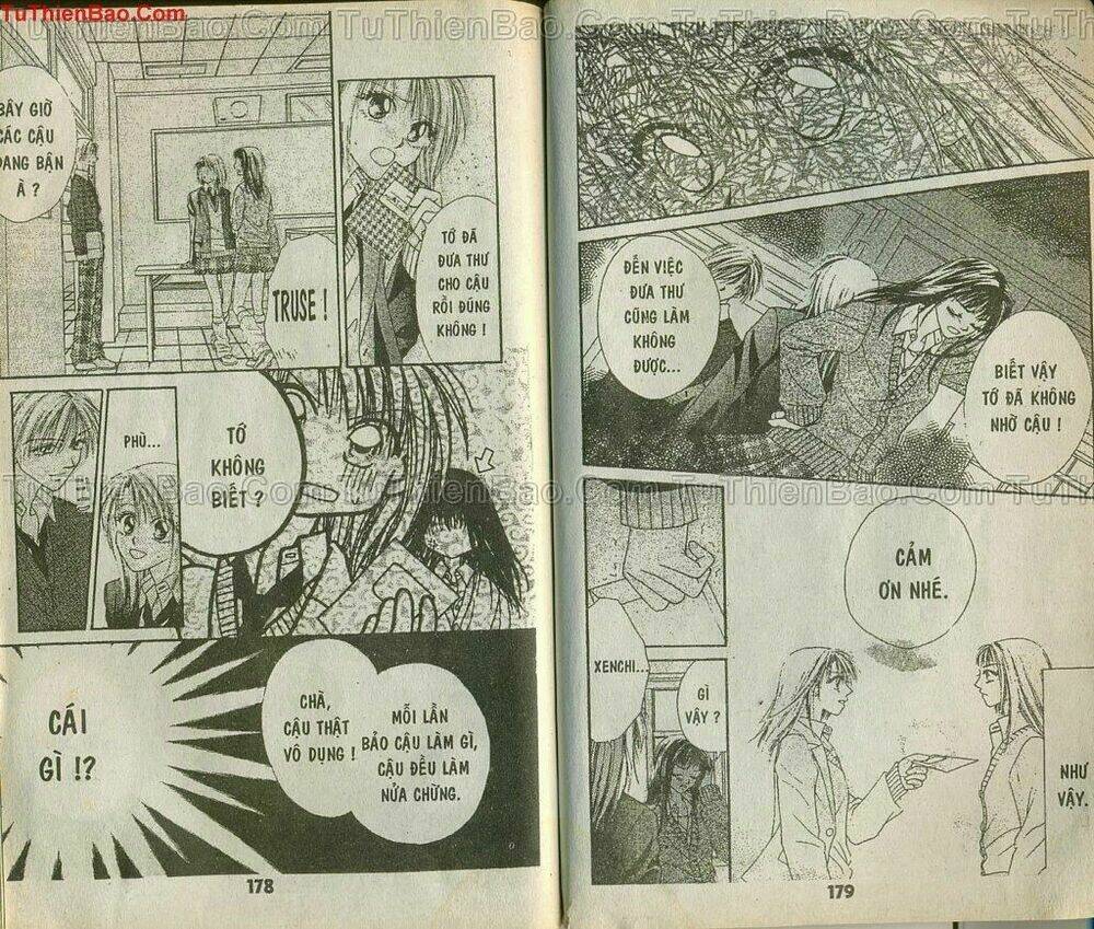 tình bạn trong sáng chapter 5 88