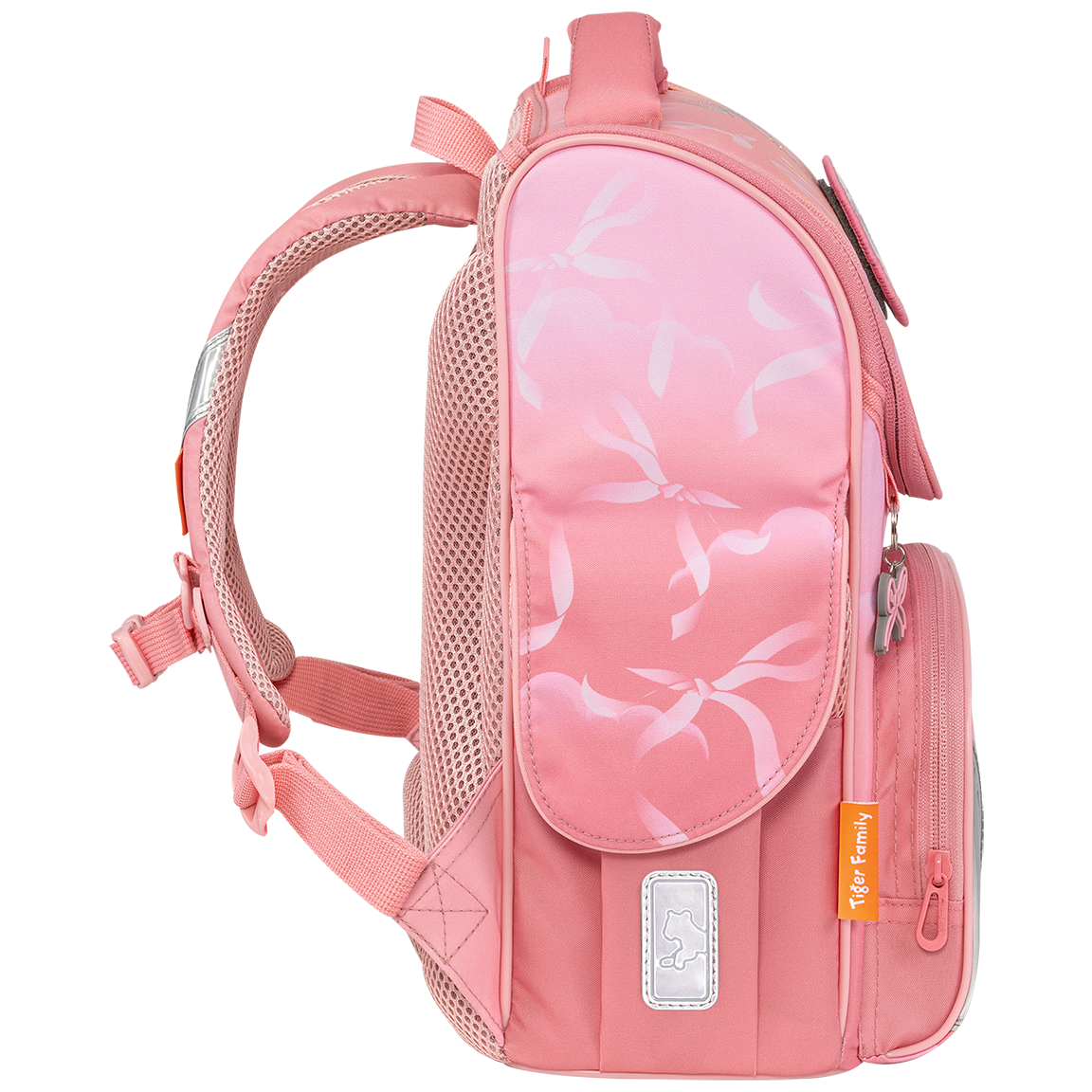 Cặp Chống Gù Nature Quest Schoolbag Pro - Ribbon Sorbet - Tiger Family TGNQ-098A