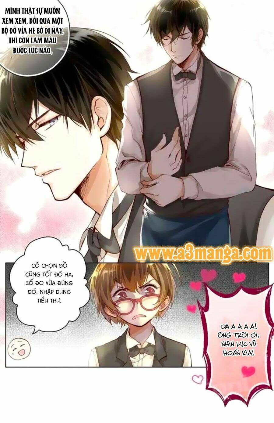 trọng sinh chi tinh quang thôi xán chapter 2 8