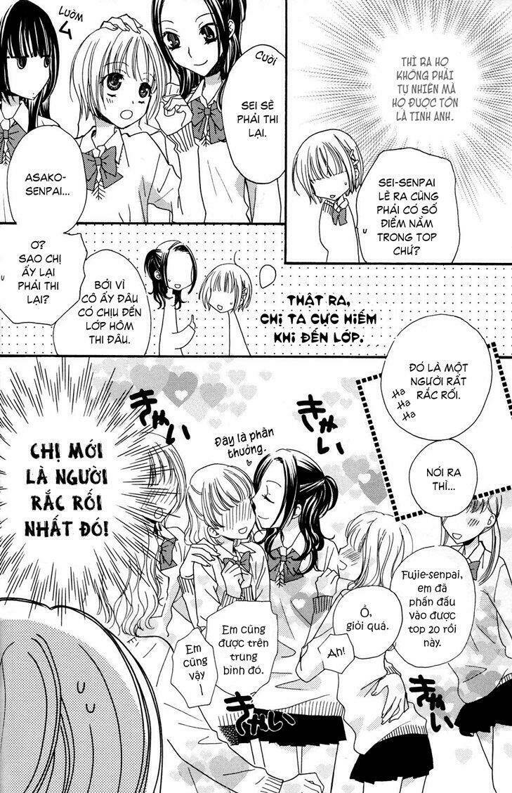 gokujou drops chapter 19 18