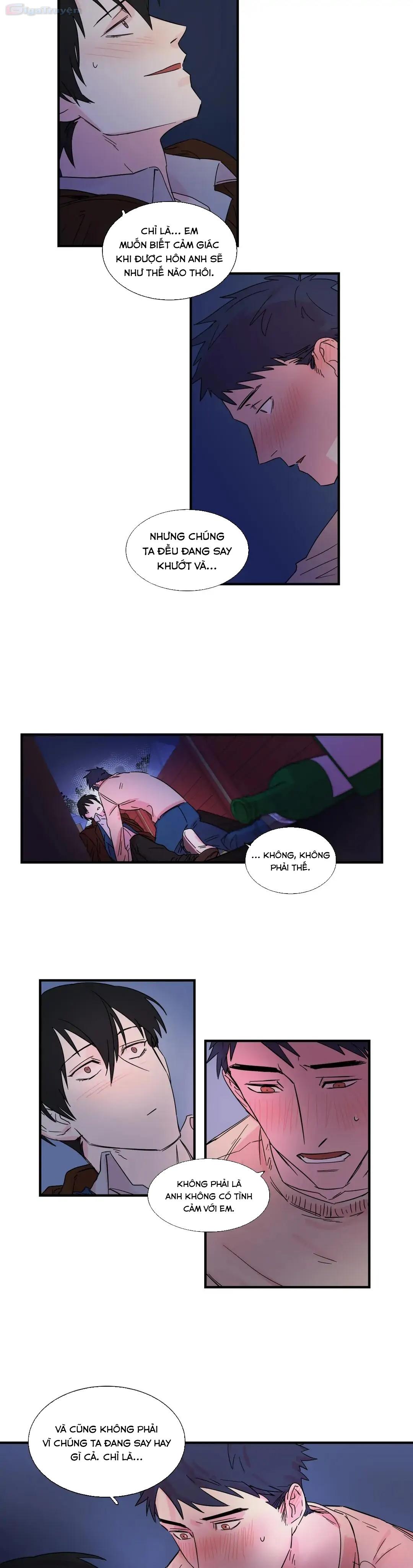 bố đường chapter 6 4