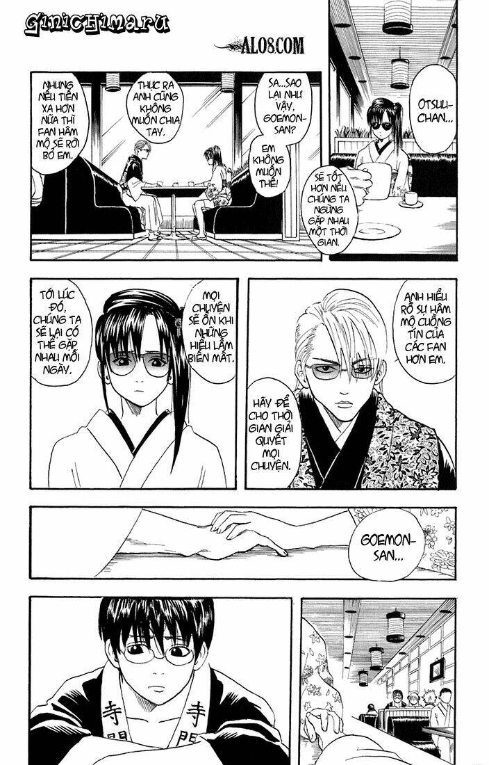 gintama - linh hồn bạc chapter 19 9