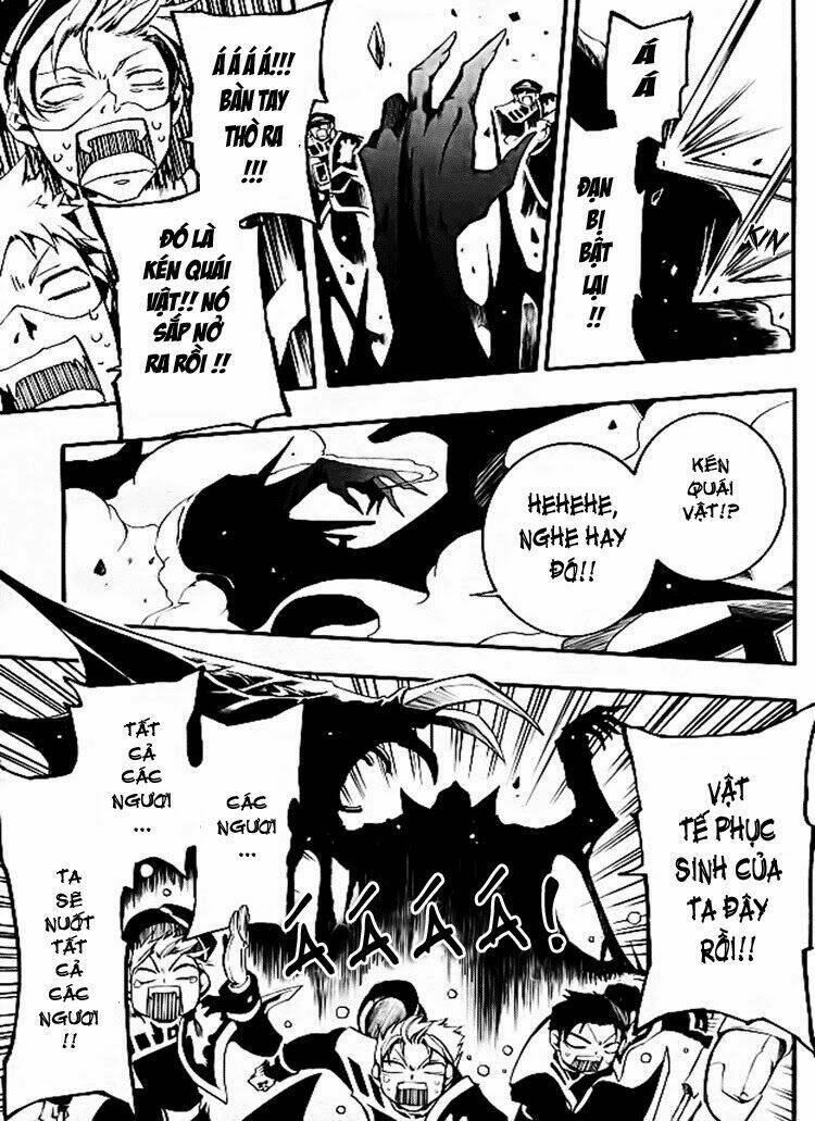 07 hồn ma chapter 82 31