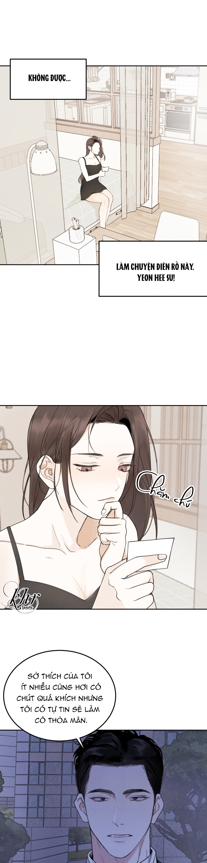 những người đàn ông đã lên giường tôi chapter 2 7