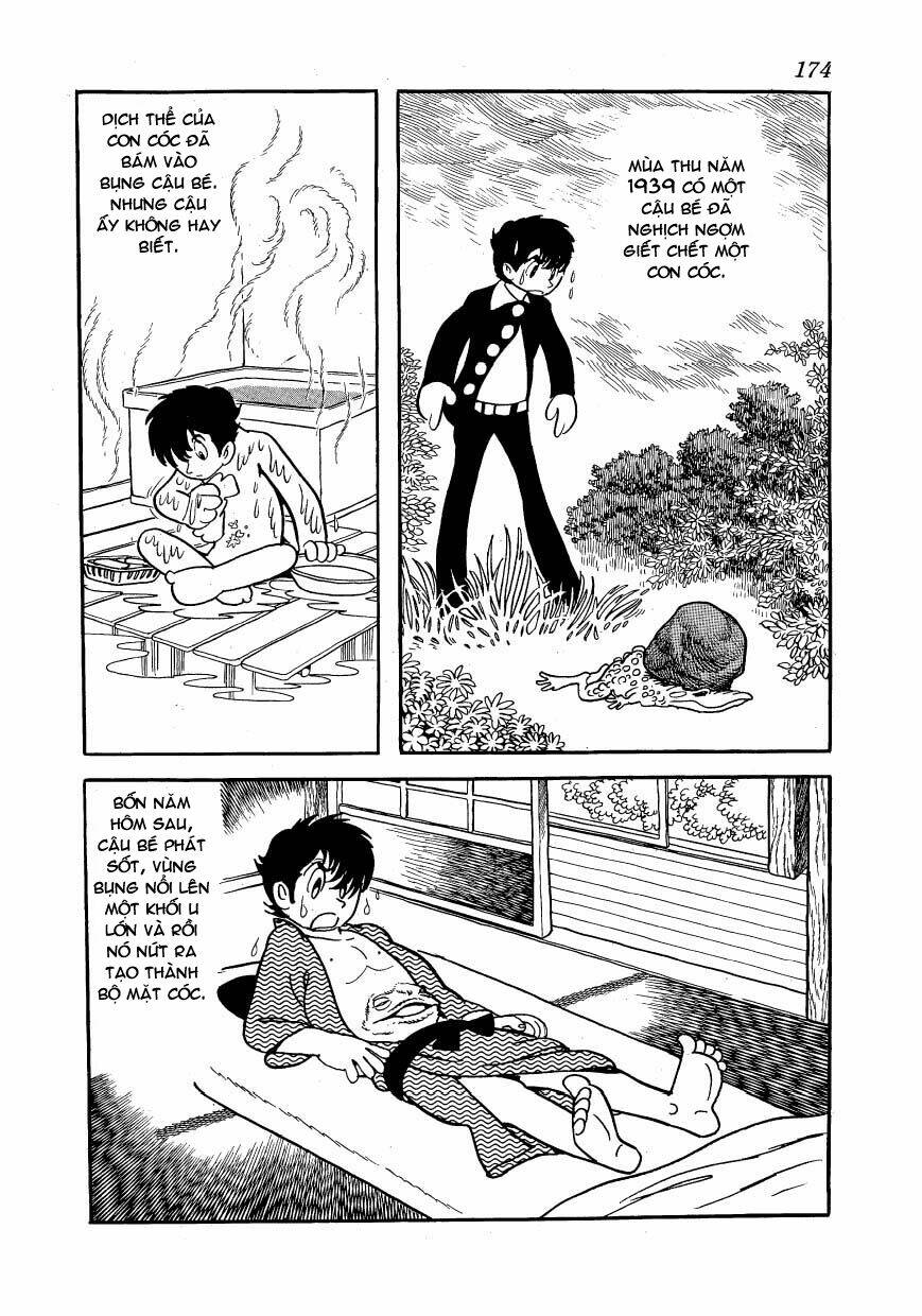 bác sĩ quái dị chapter 118 2
