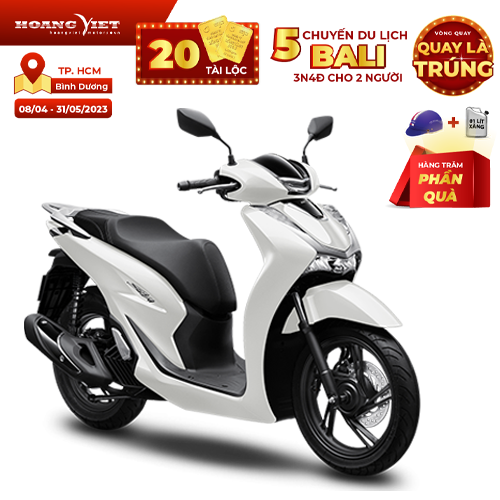 Xe máy Honda SH125i 2023 - Phiên Bản Tiêu Chuẩn