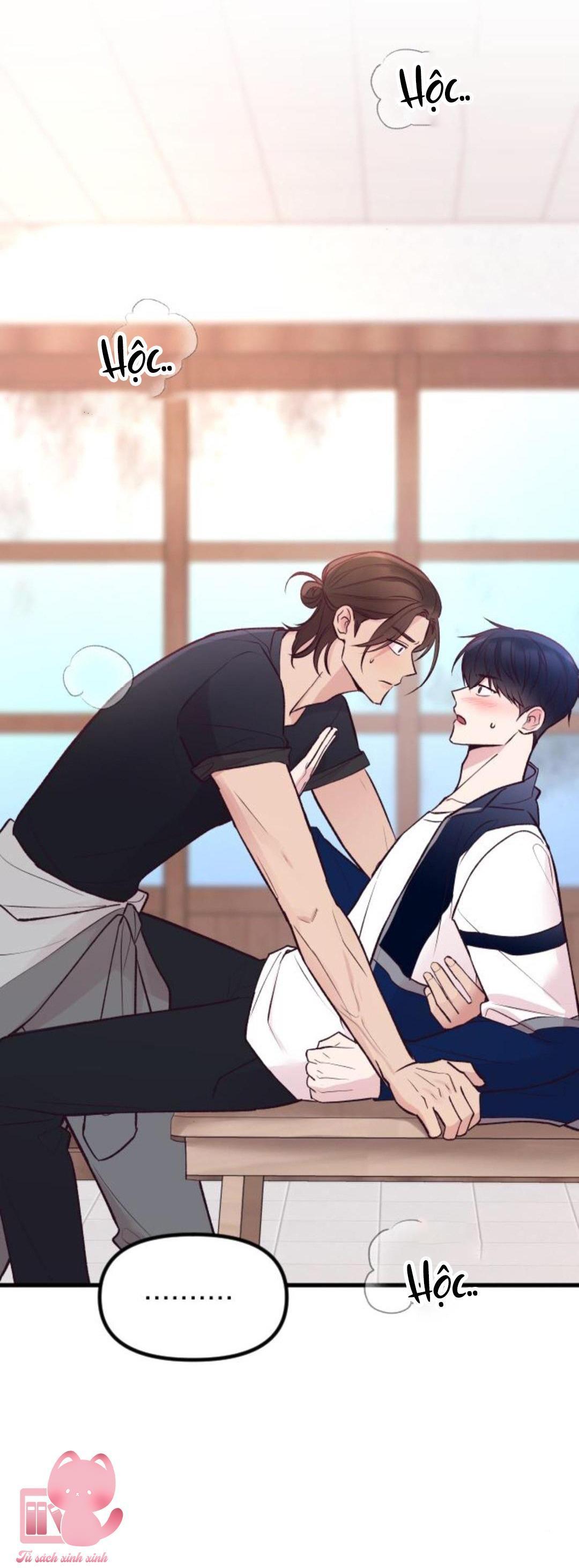 gặp nhau giữa trung gian chapter 21 71