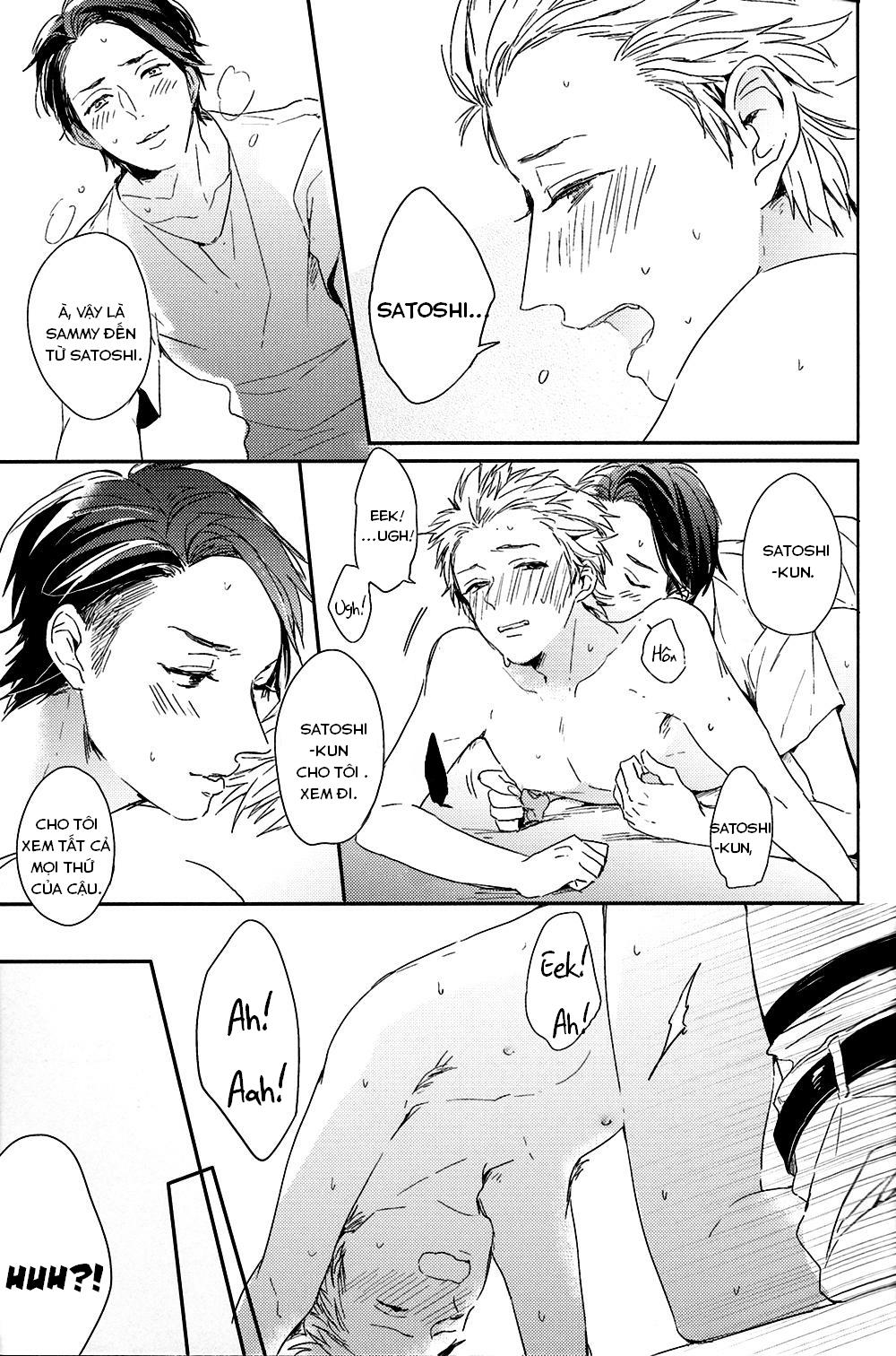 tổng hợp oneshot bl dễ thương chapter 2 13