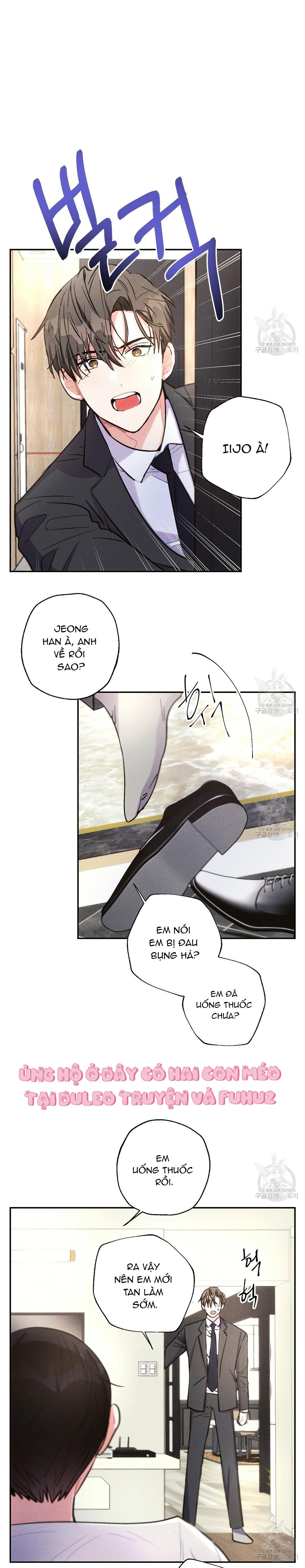 mưa giông chapter 52 6