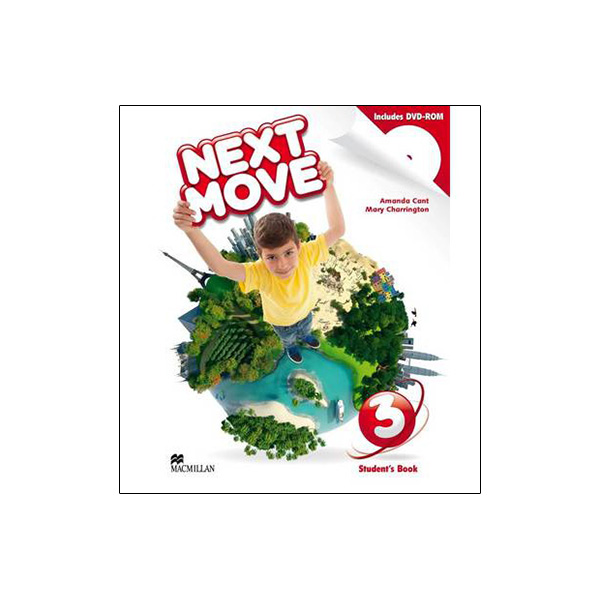 Next Move Student's Book Pack Level 3