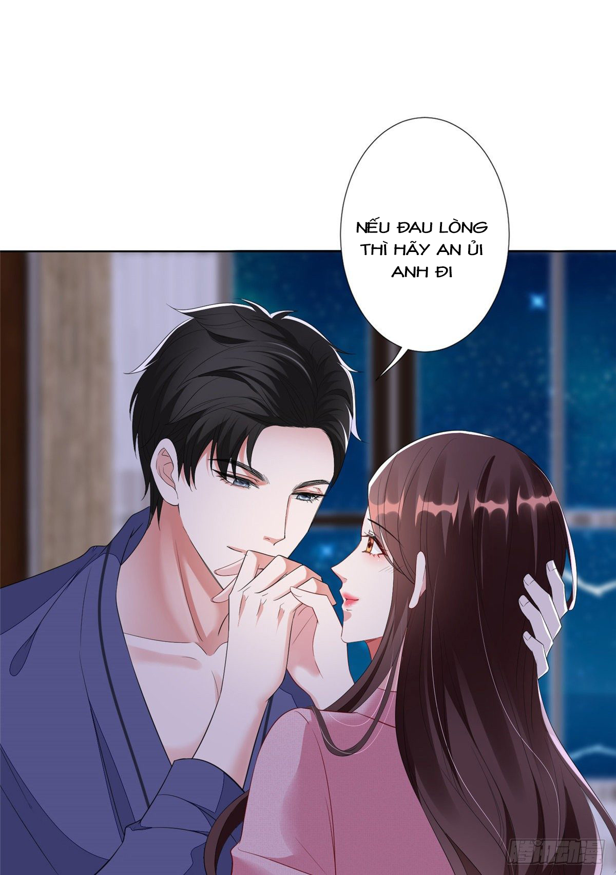 thí hôn lão công, cần giúp sức chapter 143 15