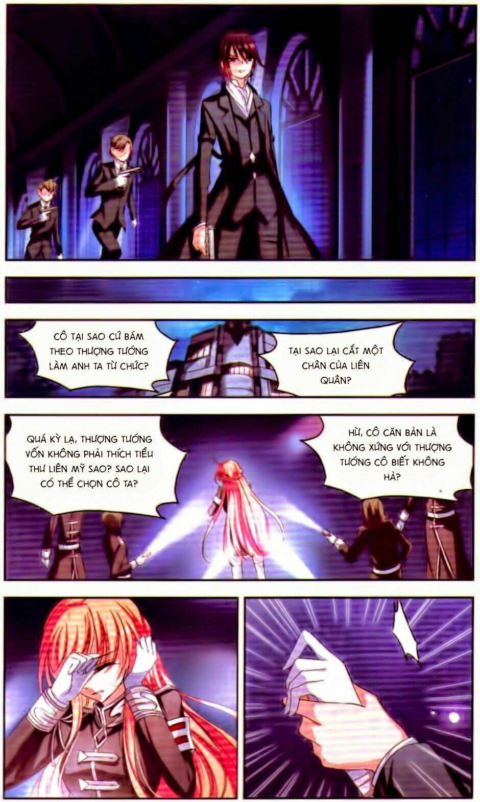 xuyên duyệt tây nguyên 3000 chapter 87 19