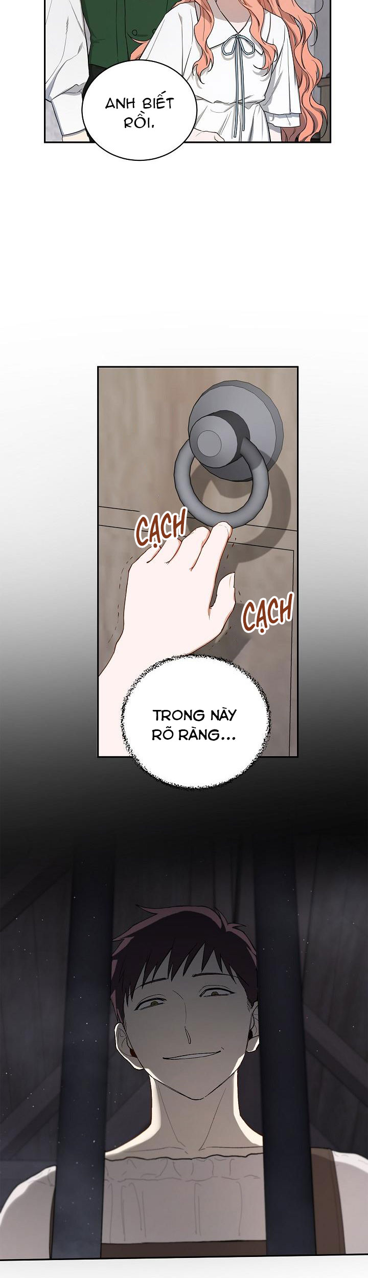 trở thành con gái của anh hùng bóng đêm chapter 12 26