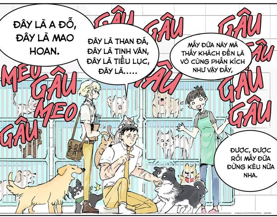 bạn cùng lớp tôi đều kỳ lạ chapter 13 28