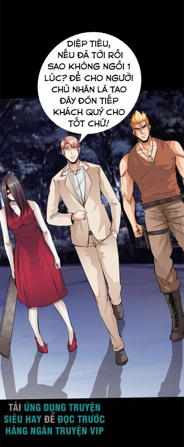 tuyệt phẩm tà thiếu chapter 119 13