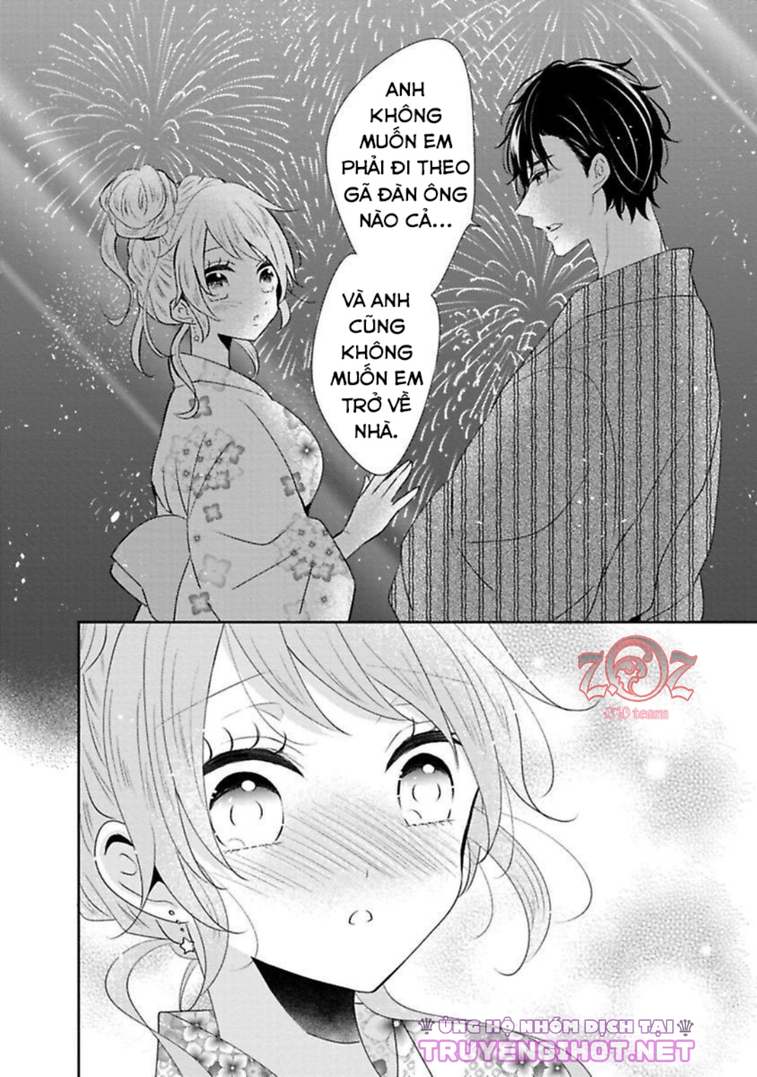 cô nàng succubus muốn tìm kiếm tình yêu chapter 5 21