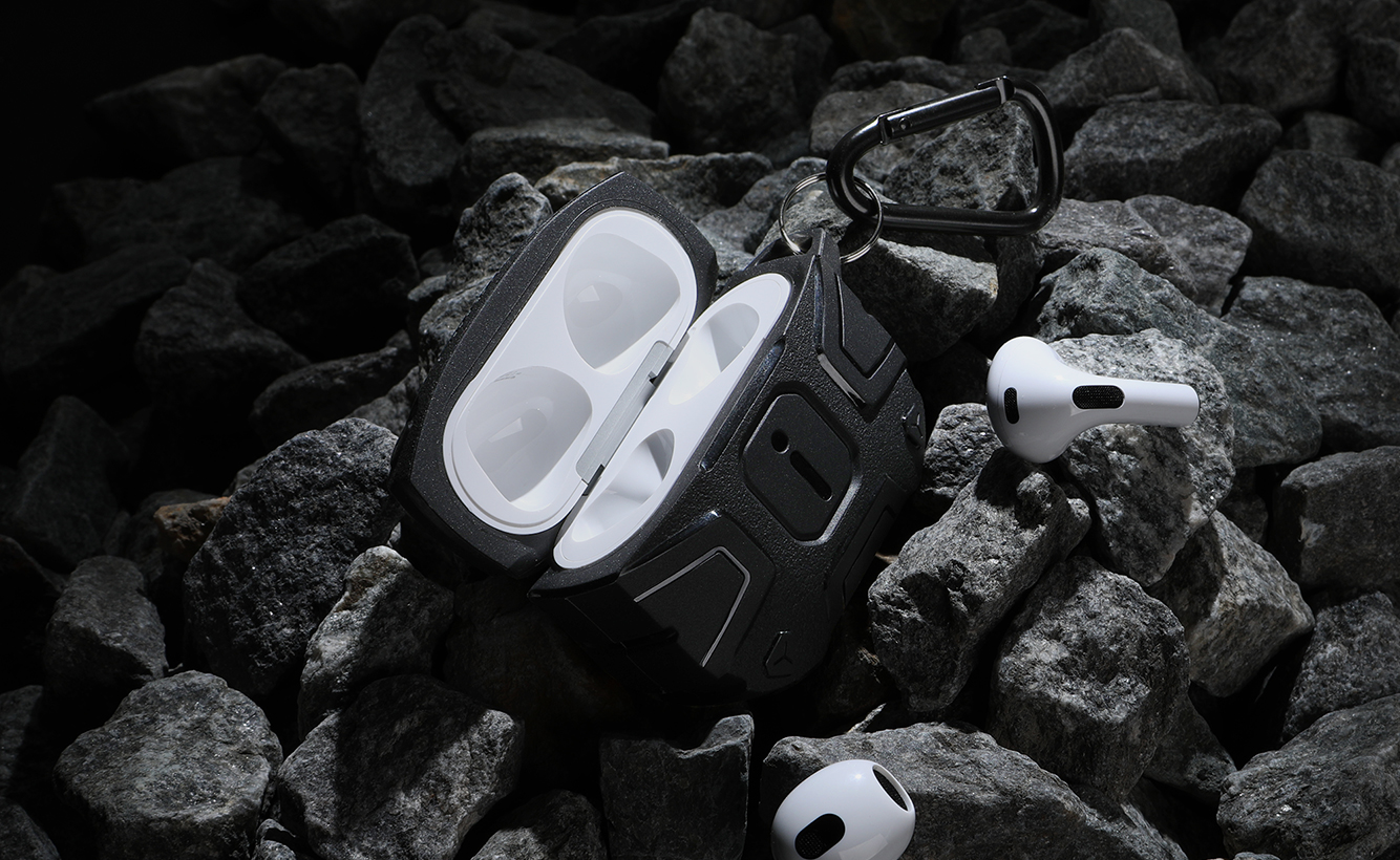 Ốp Case Ốp Nillkin Explorer Dành Cho Airpods 3, Nhiều Màu Sắc - Hàng Chính Hãng