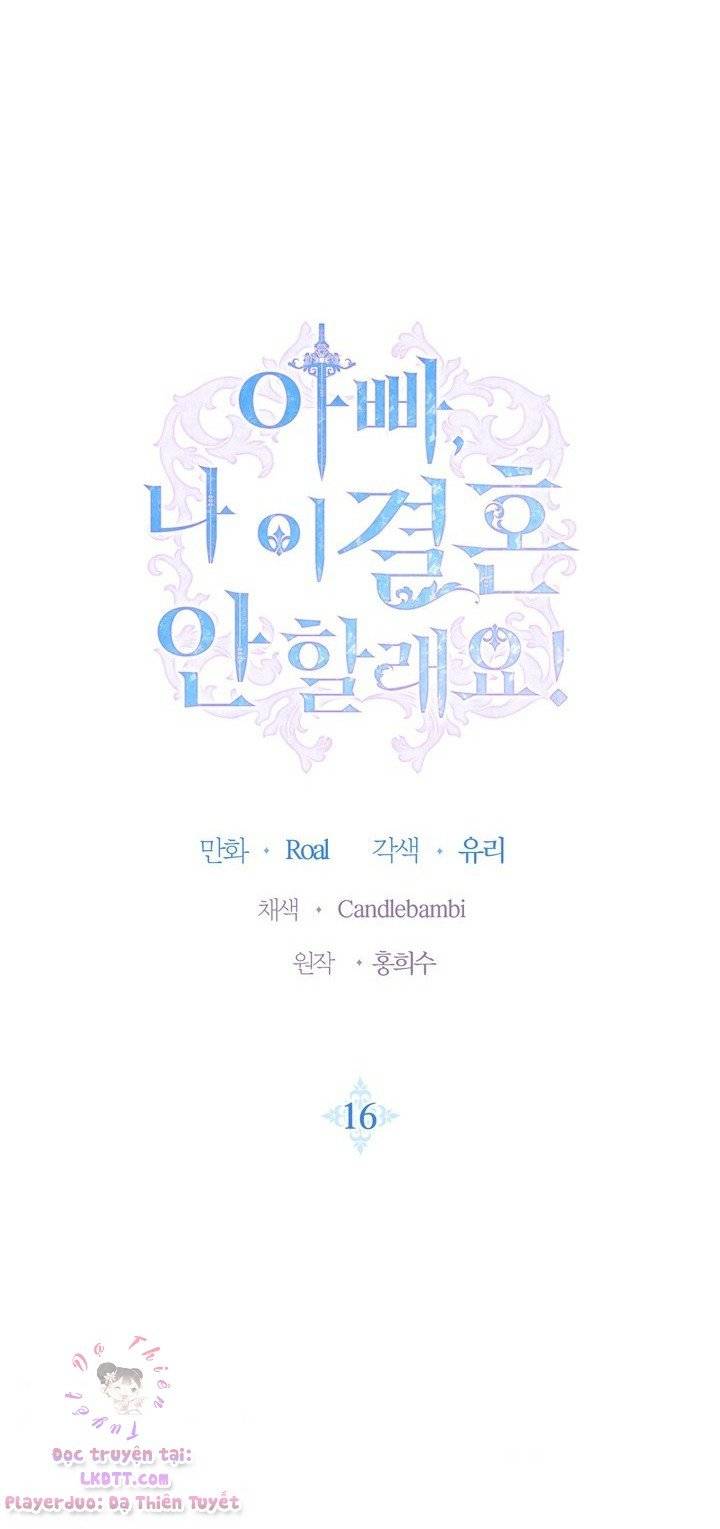 cha, con không muốn kết hôn đâu chapter 16 6