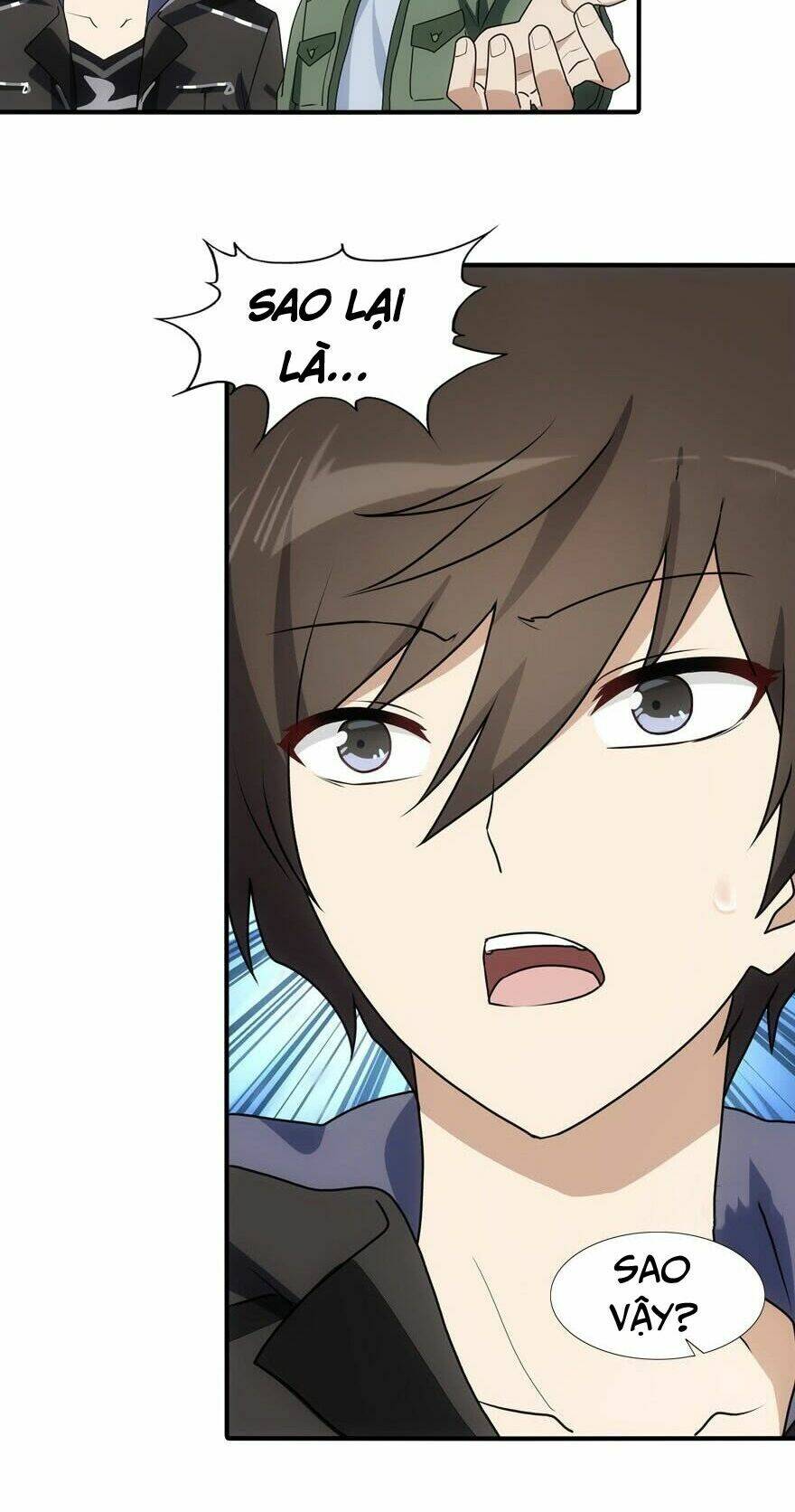 bạn gái virus của tôi chapter 28 29