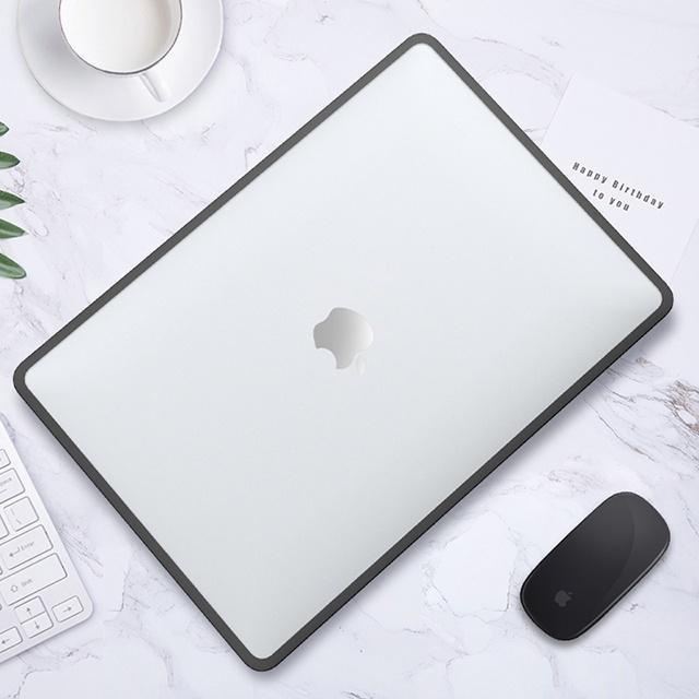 Ốp Bảo Vệ Laptop Apple Macbook Air 13 M1Chip A2338 A2179 A2337 13.3 inch Pro