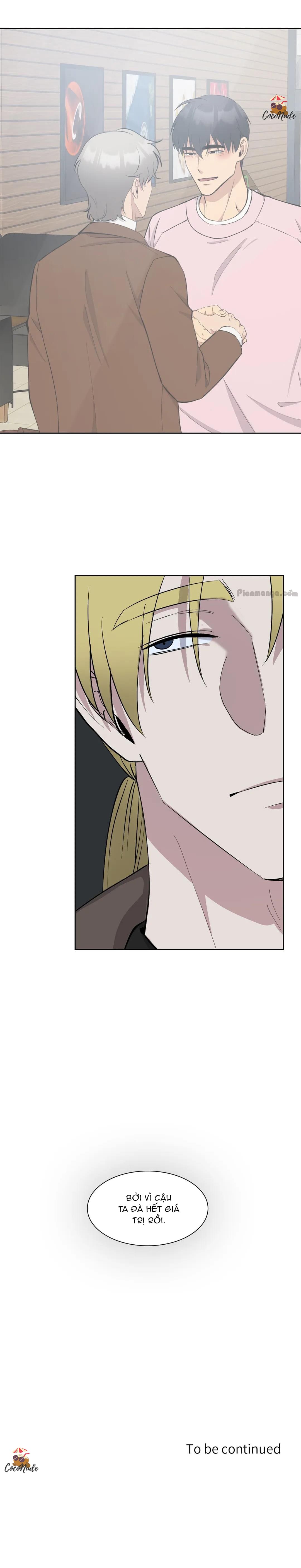 huyết sát thành chapter 21 15