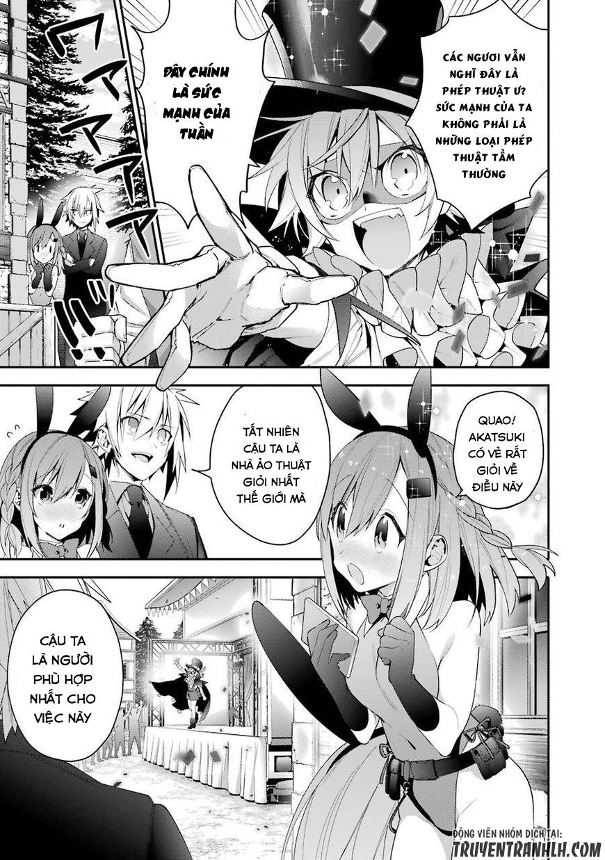 choujin koukousei-tachi wa isekai demo yoyuu de ikinuku you desu [manga] chapter 18 4