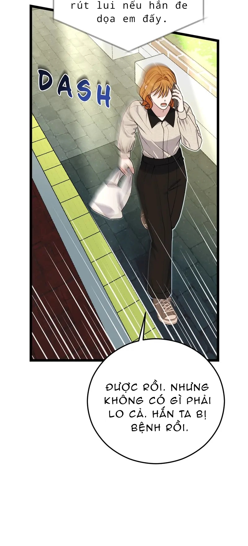 nụ hôn yêu tinh chapter 35.2 26