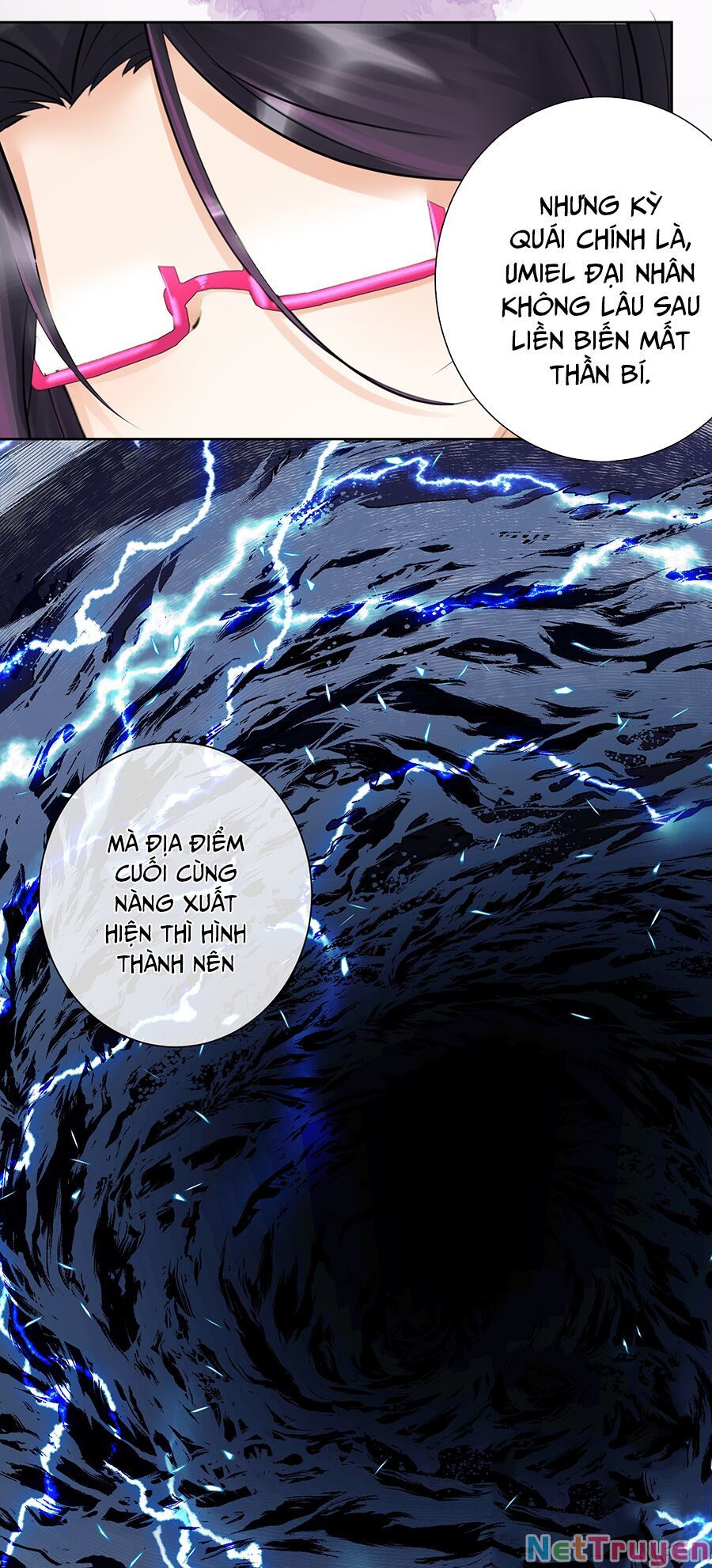 bản giáo chủ thân bất do kỷ chapter 29 30