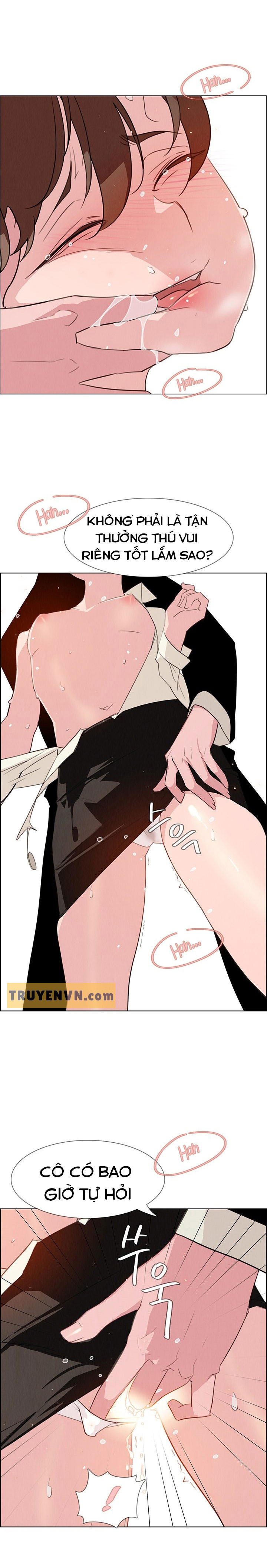 tấm rèm che mưa chapter 26 14