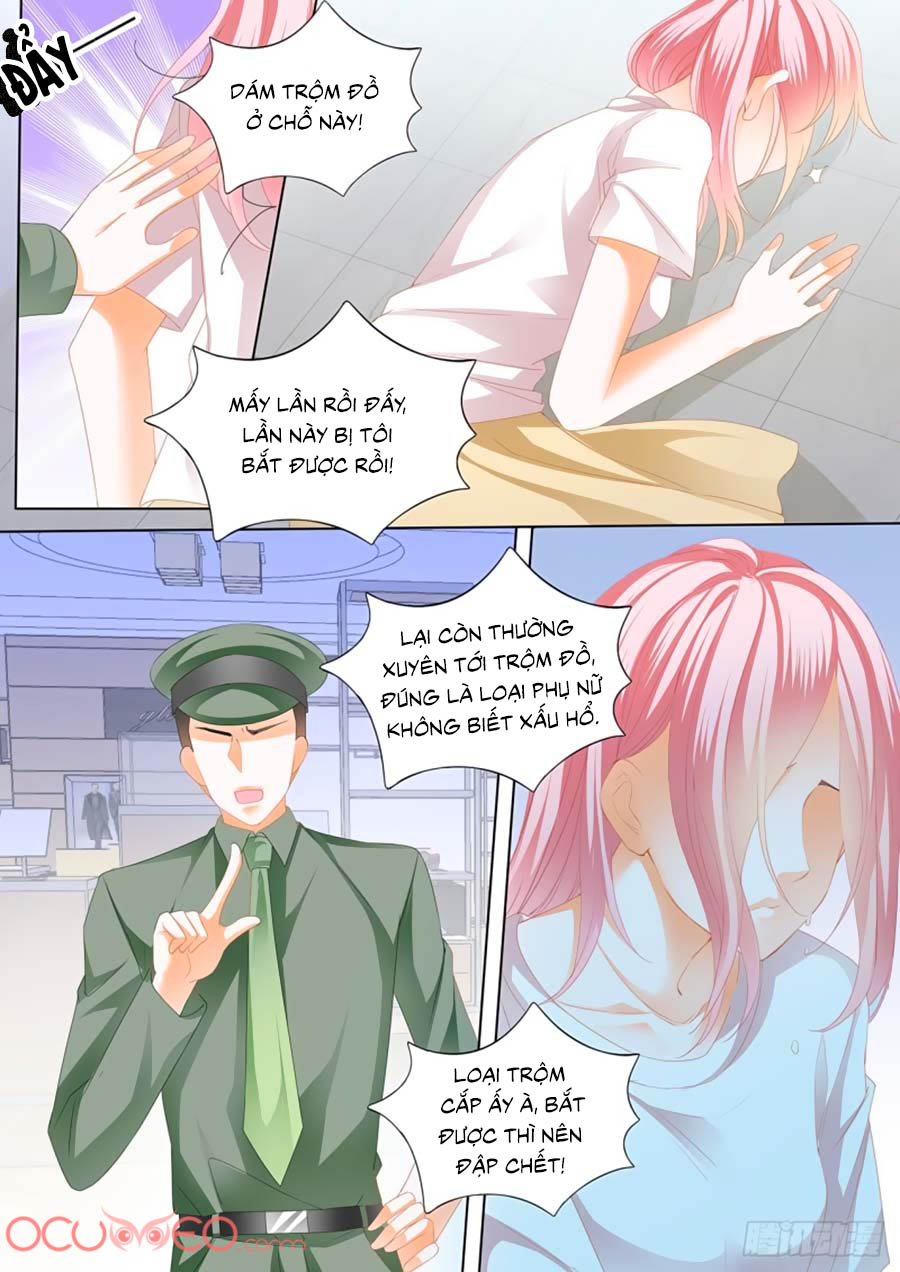 cuồng nhiệt boss, sủng thê xin kiềm chế chapter 68 11