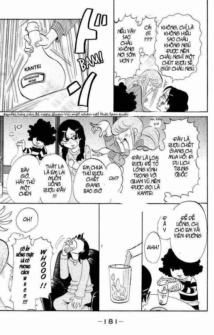 kuragehime (công chúa sứa) chapter 18 25