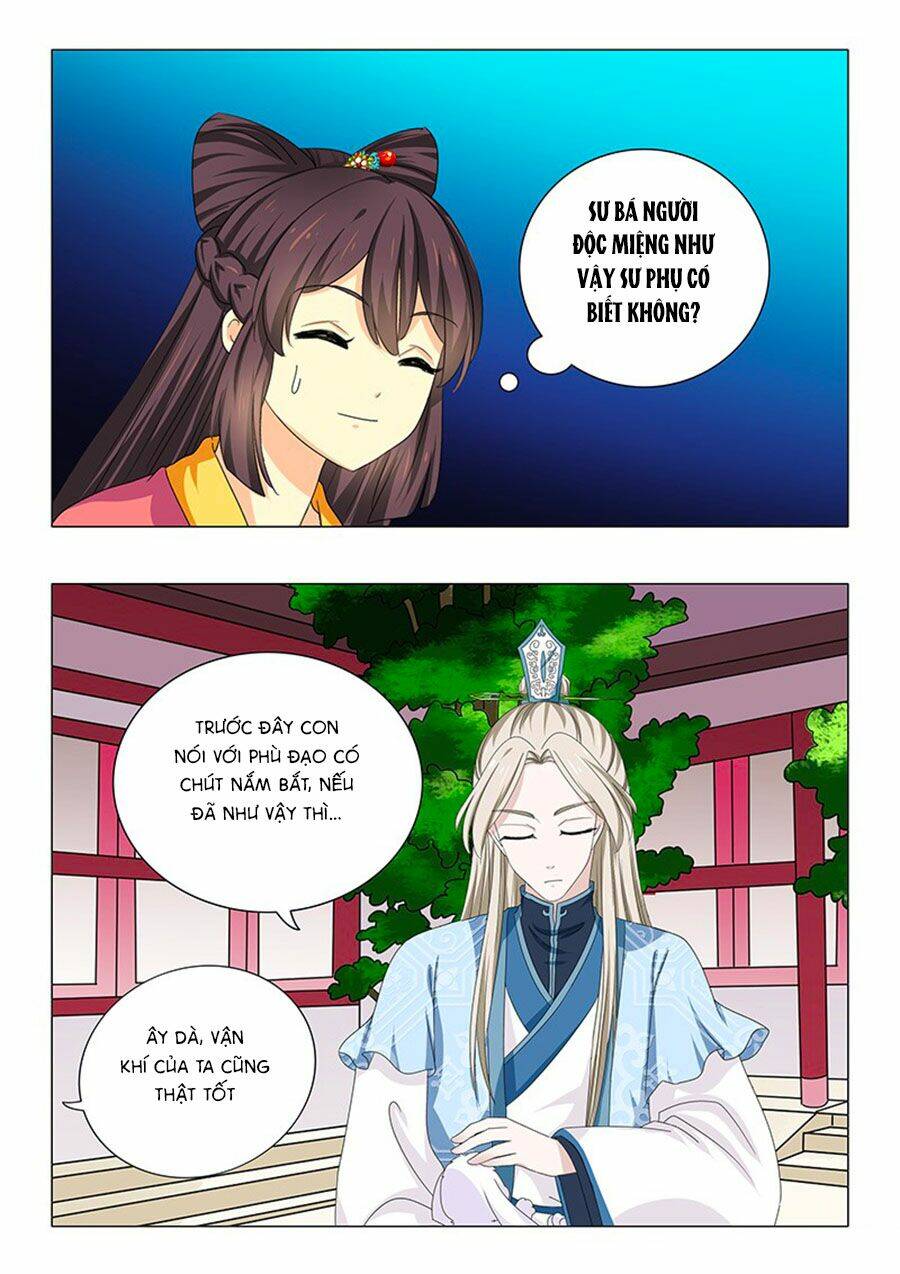 đống phù đã khai quang chapter 43 6