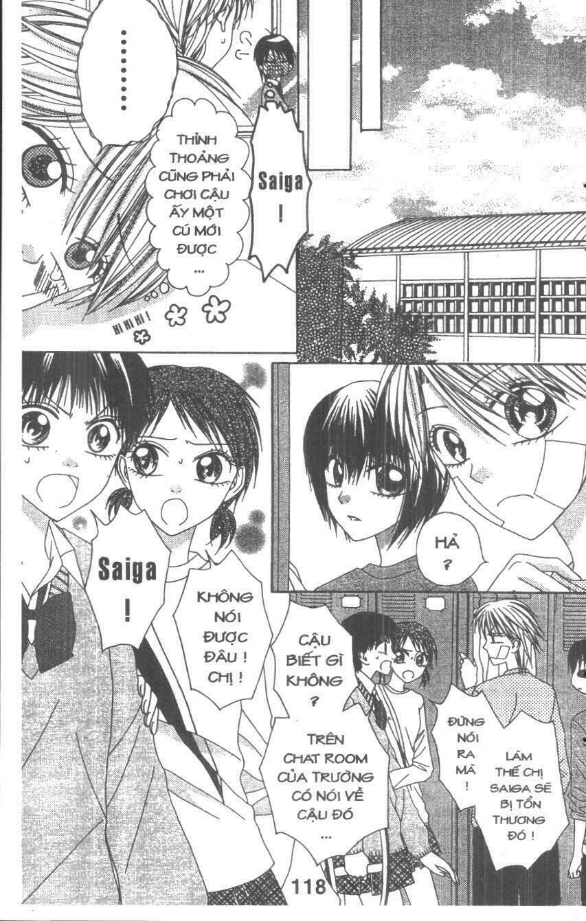 tomodachi gokko [takeuchi ayaka] chapter 4 118