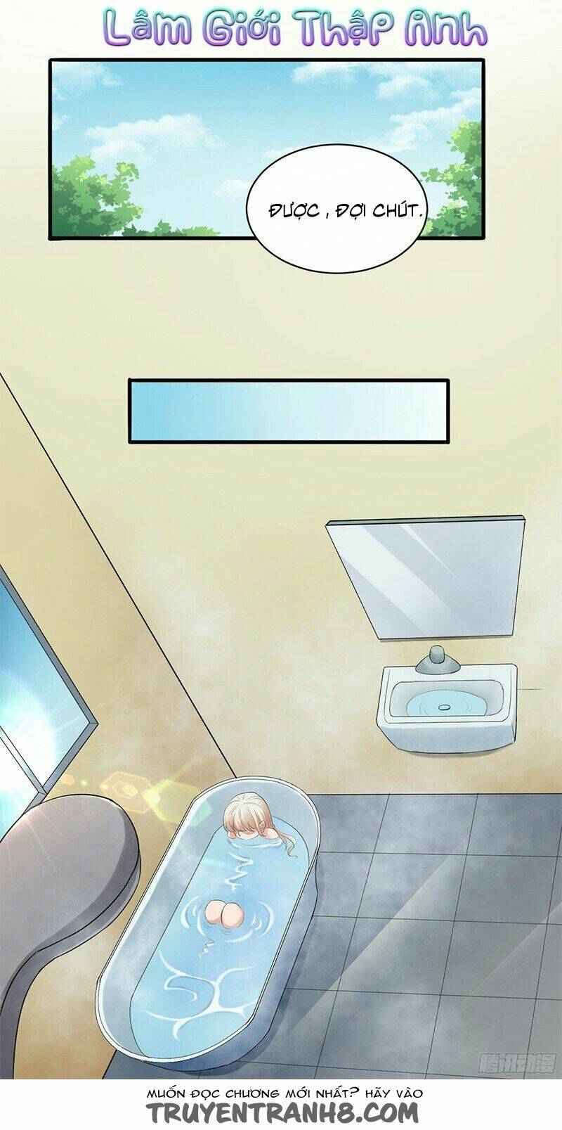 đại thúc sủng thượng hoan nhạ hoả kiều thê hữu điểm điềm chapter 1.5 13