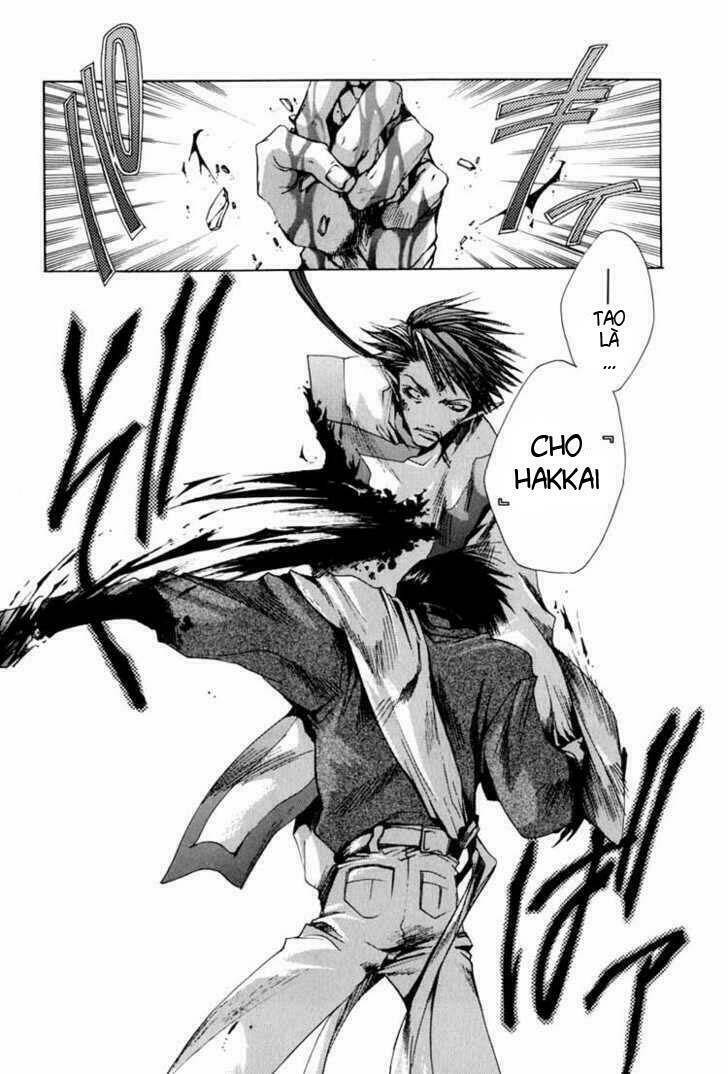 saiyuki chapter 22 22