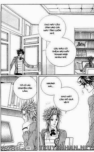 viên đạn tình yêu chapter 4 154