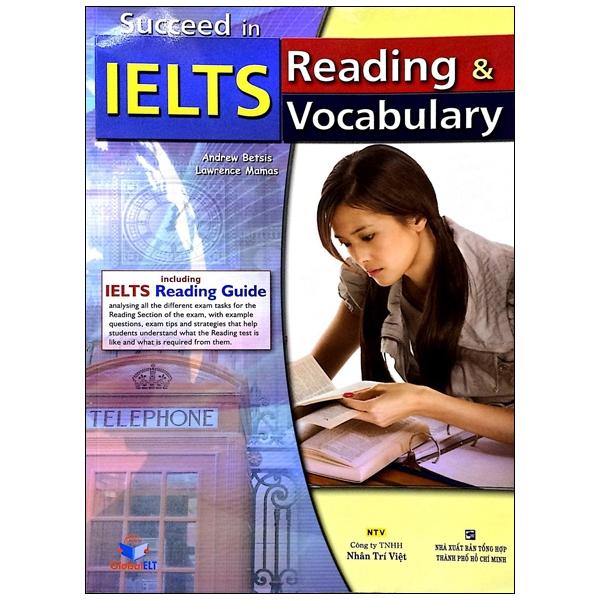IELTS Reading & Vocabulary