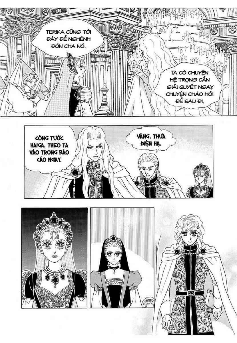 princess - công chúa xứ hoa (bản đẹp) chapter 73 30