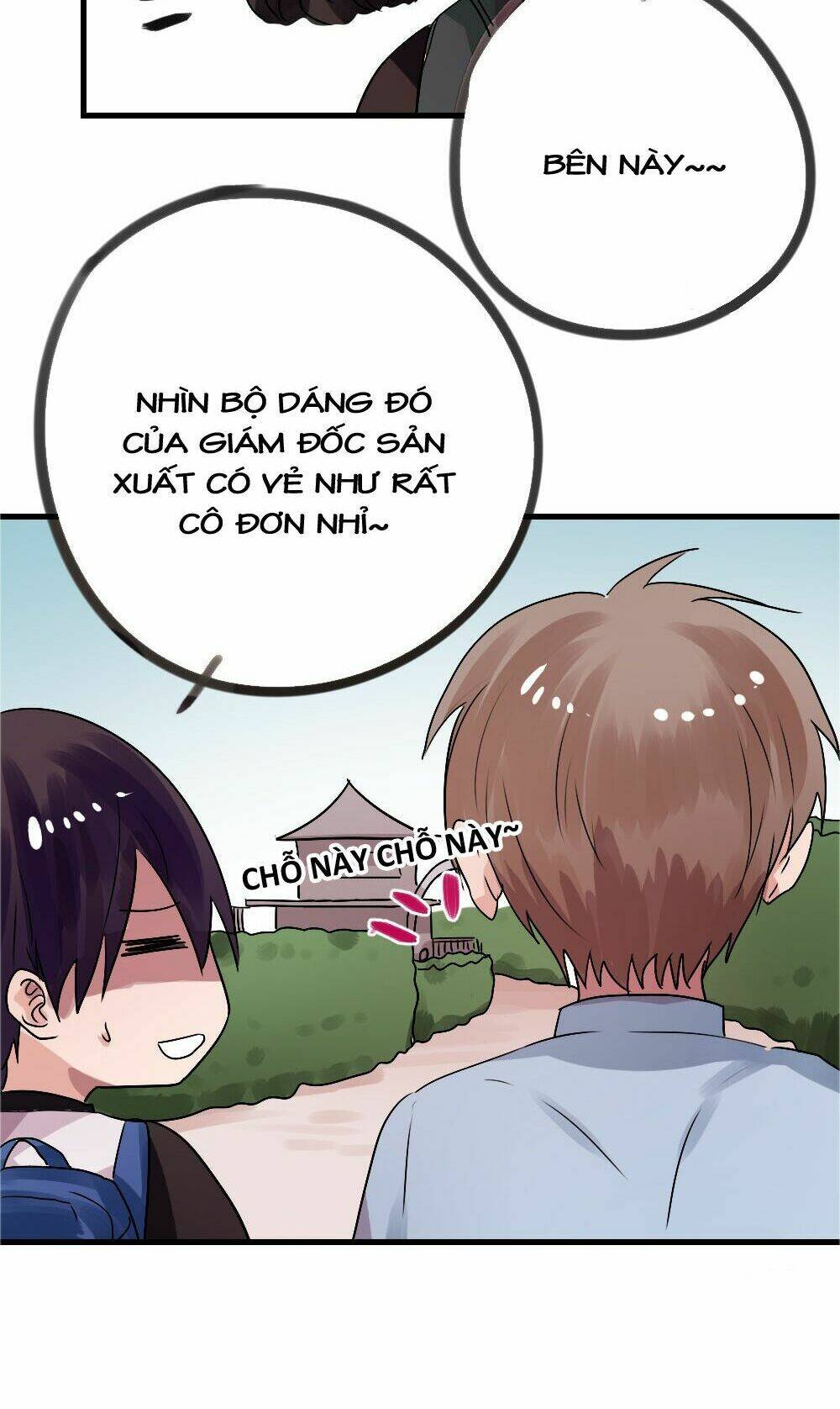 phải lòng em trai của bạn gái mình chapter 43 7