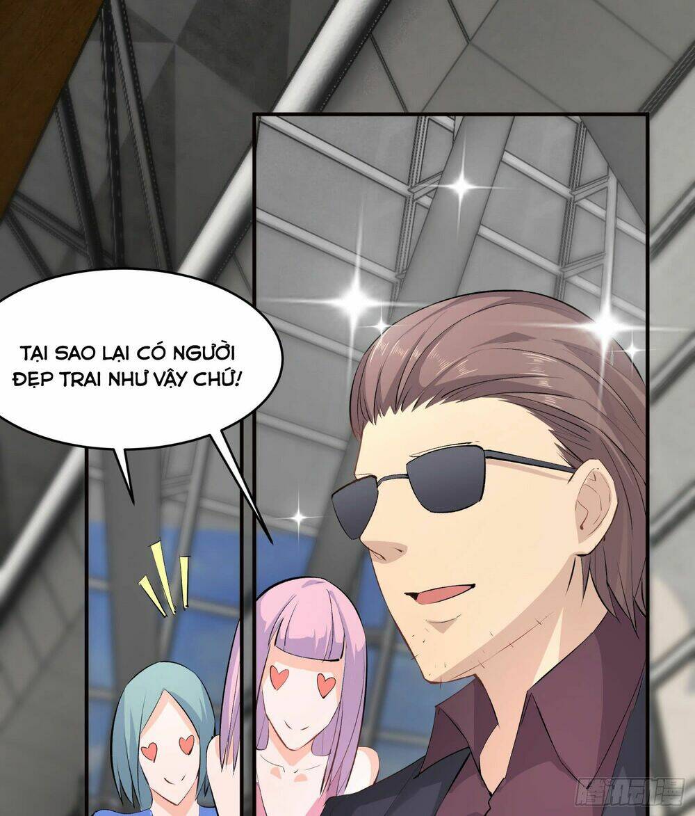 quái trộm thâu tâm chapter 11.2 5