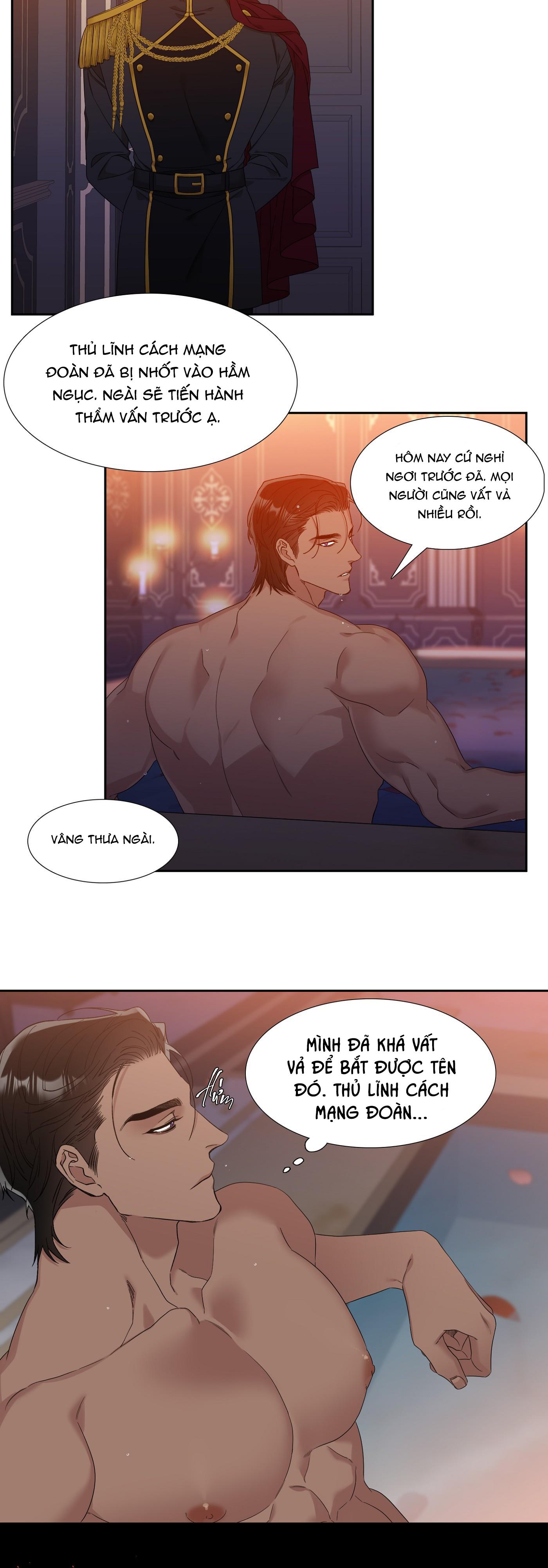 smyrna và capri chapter 1 15