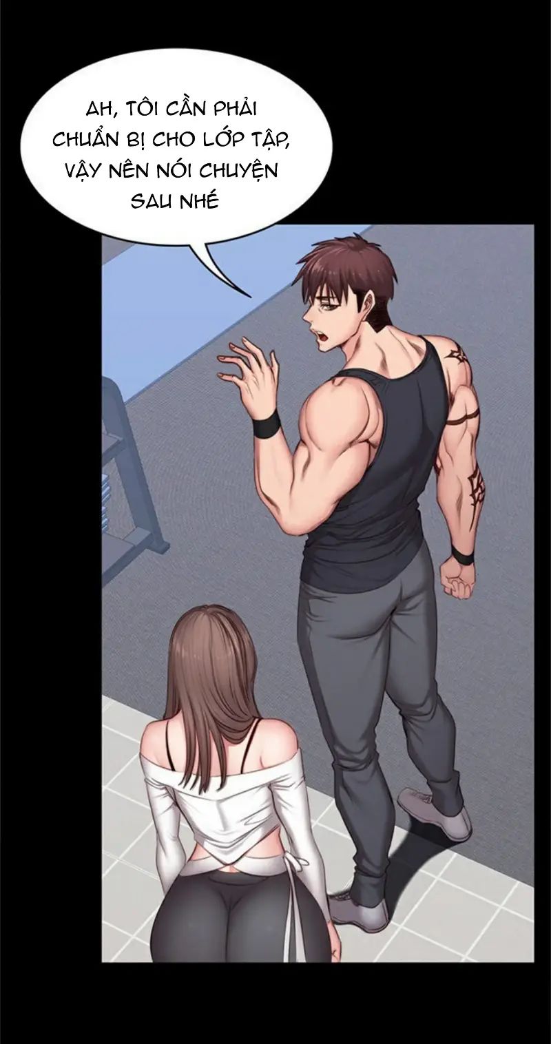 huấn luyện viên phòng thể hình - không che chapter 8 6