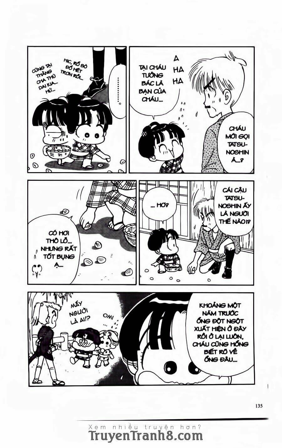 miko - edo rắc rối ký chapter 5 10