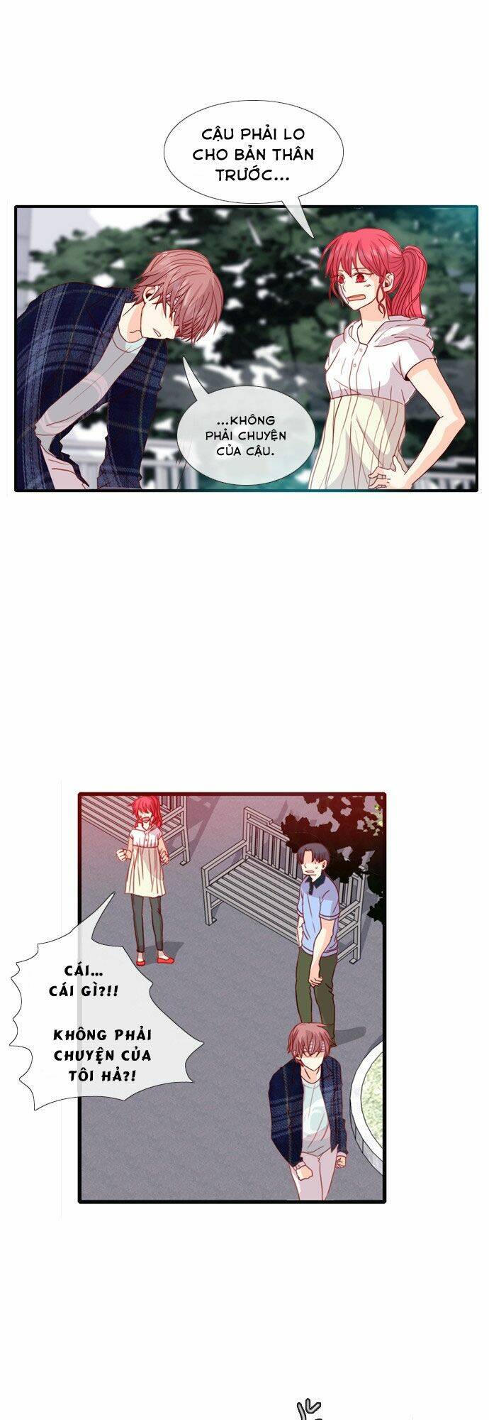 món quà từ chúa chapter 52 29