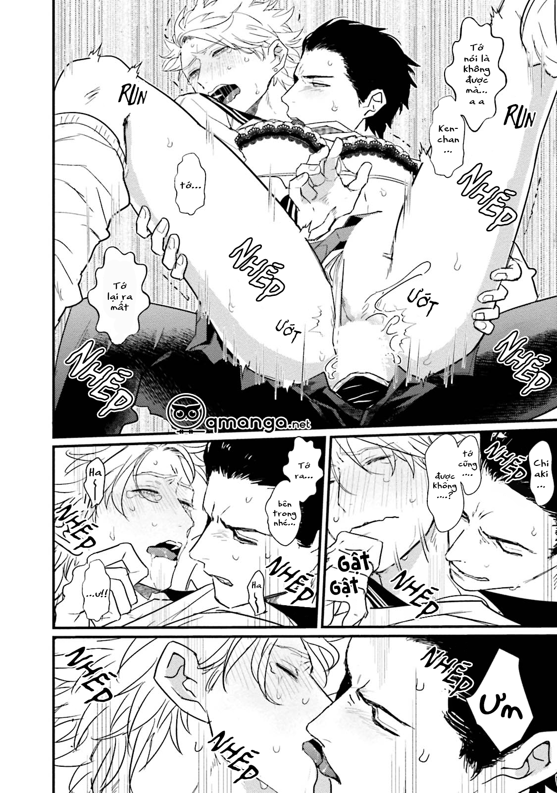 cuộc tạo phản của cấp trên chapter 4 27