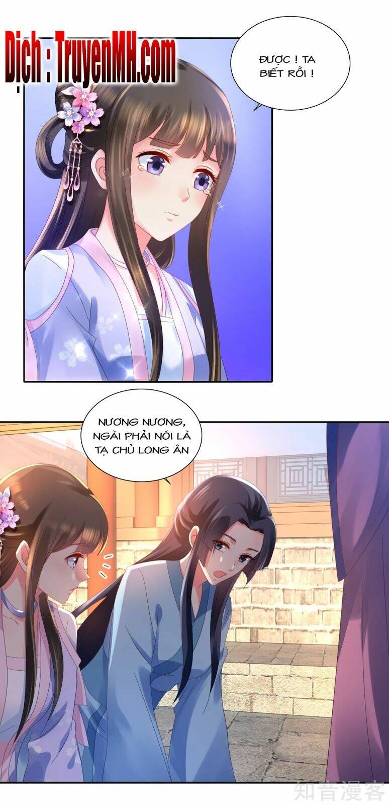 lãnh cung phế hậu muốn nghịch thiên chapter 64 9