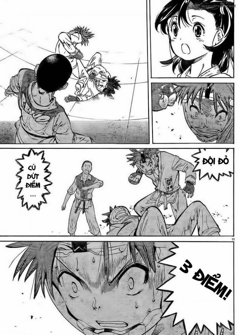 hanza sky chapter 18 12