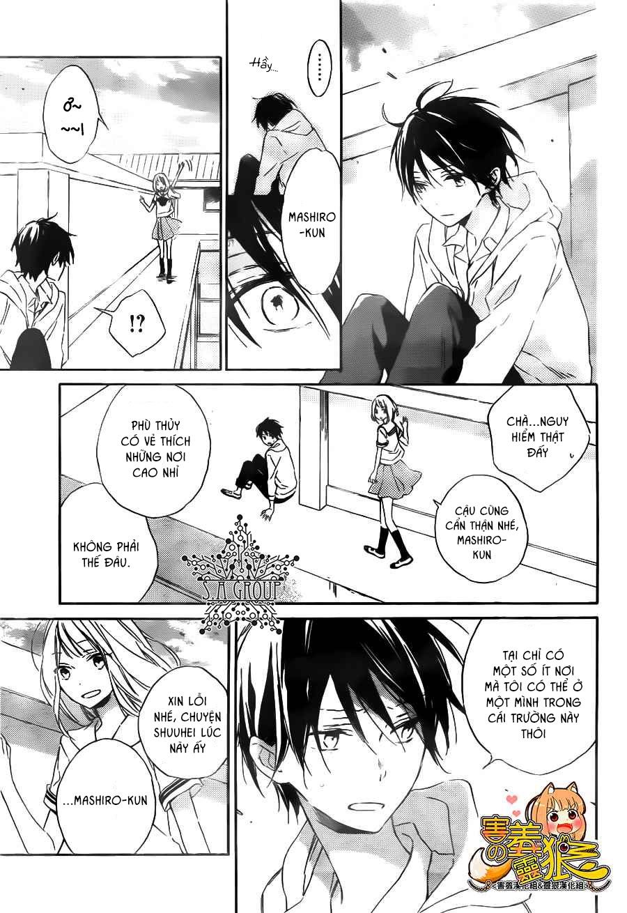 majo-kun to watashi chapter 2 16