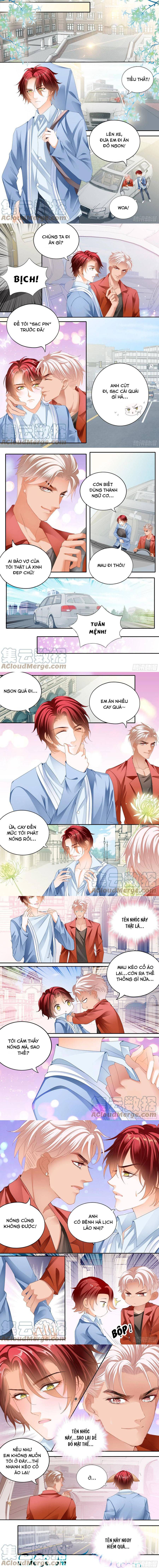 bá đạo tiểu thúc, xin trêu chọc vừa thôi! chapter 313 1